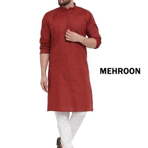 Rayon Heavy Premium Kurta with Lining